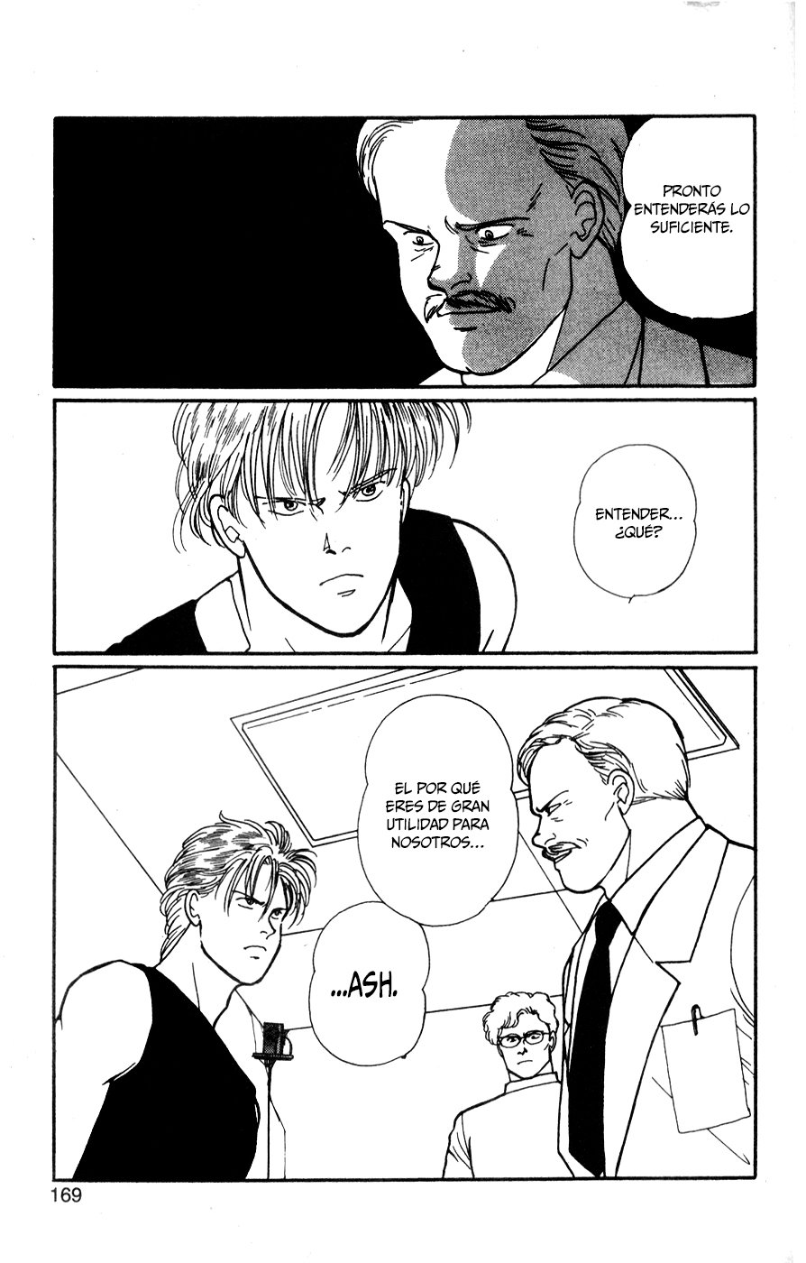 Read Banana Fish (es) Manga Online