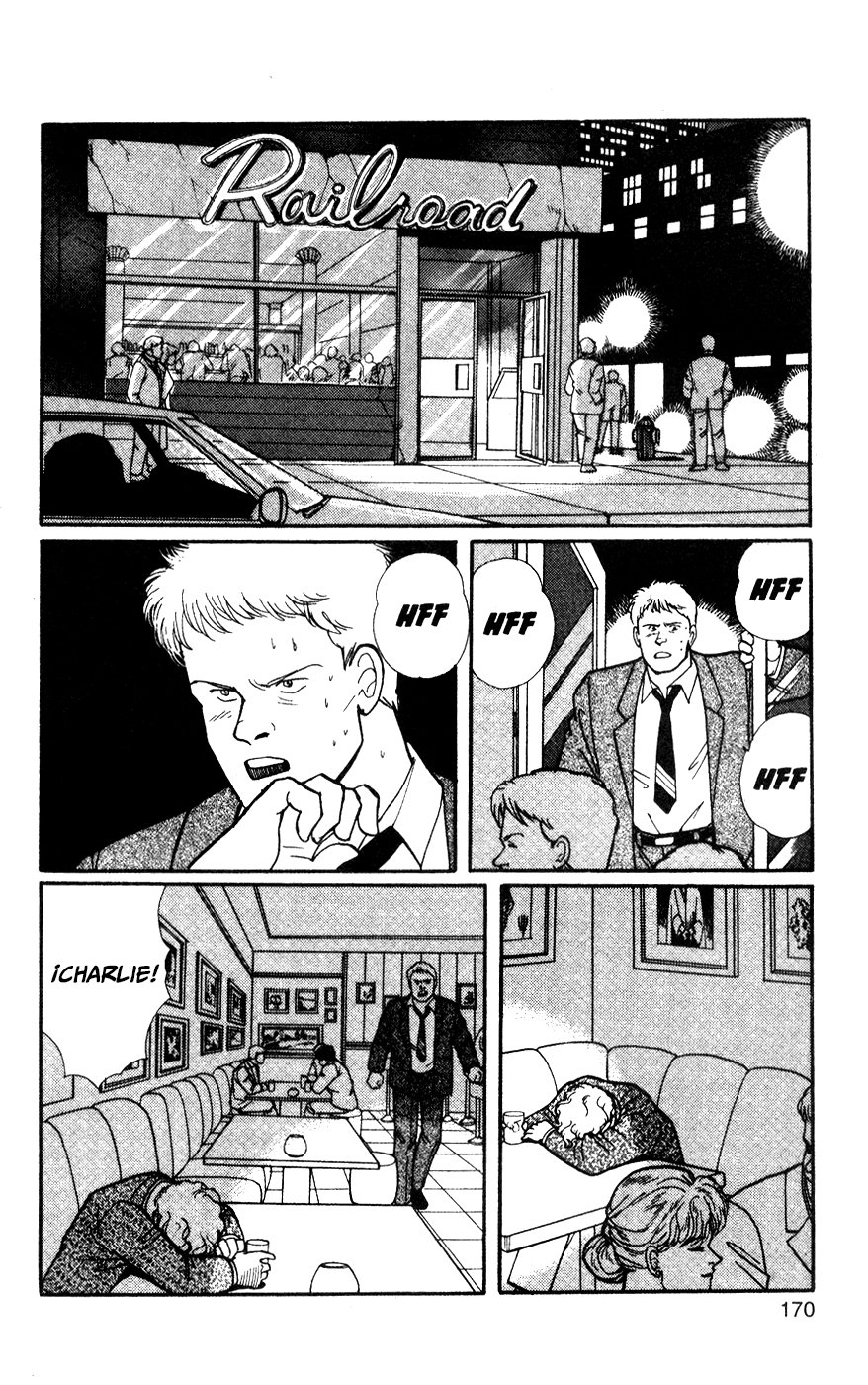 Read Banana Fish (es) Manga Online