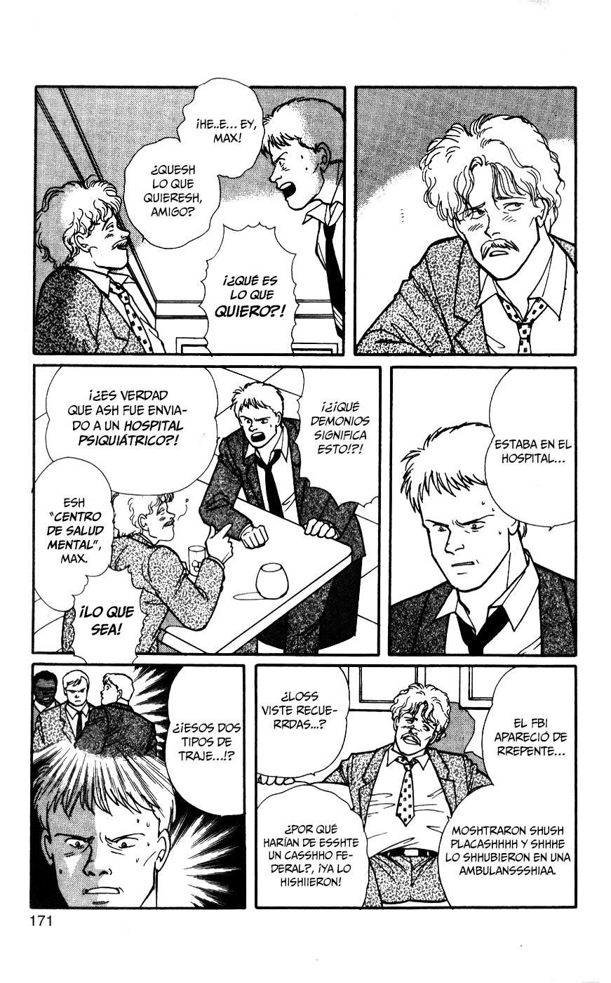 Read Banana Fish (es) Manga Online