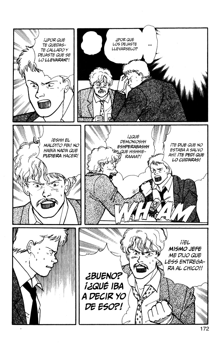 Read Banana Fish (es) Manga Online