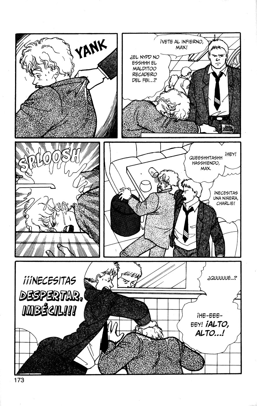 Read Banana Fish (es) Manga Online