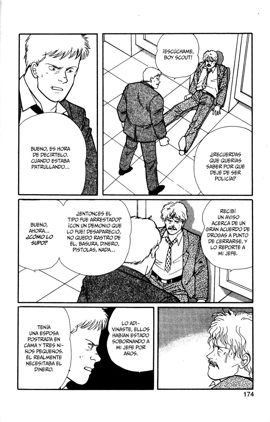 Read Banana Fish (es) Manga Online