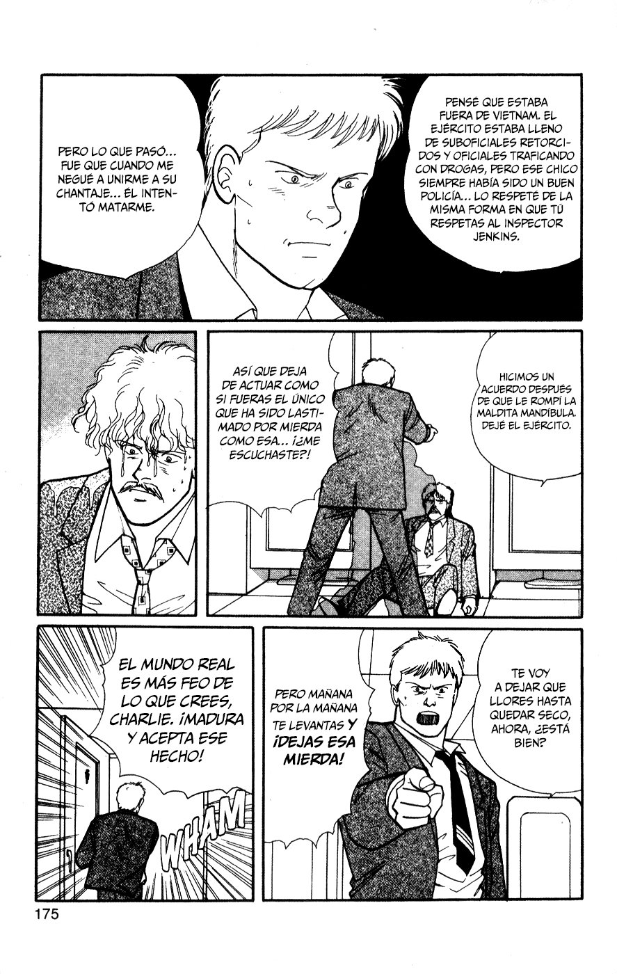 Read Banana Fish (es) Manga Online