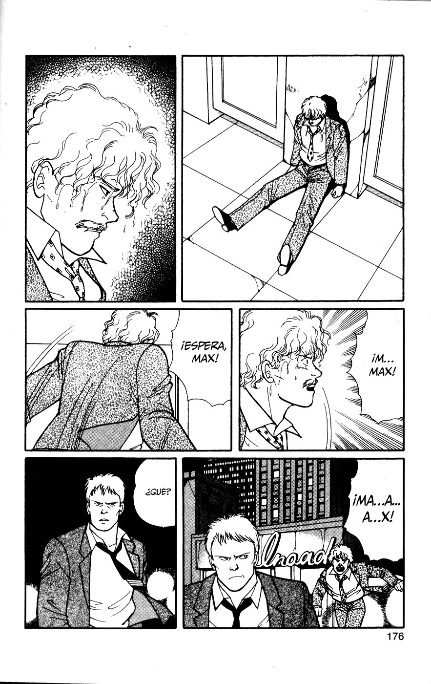 Read Banana Fish (es) Manga Online