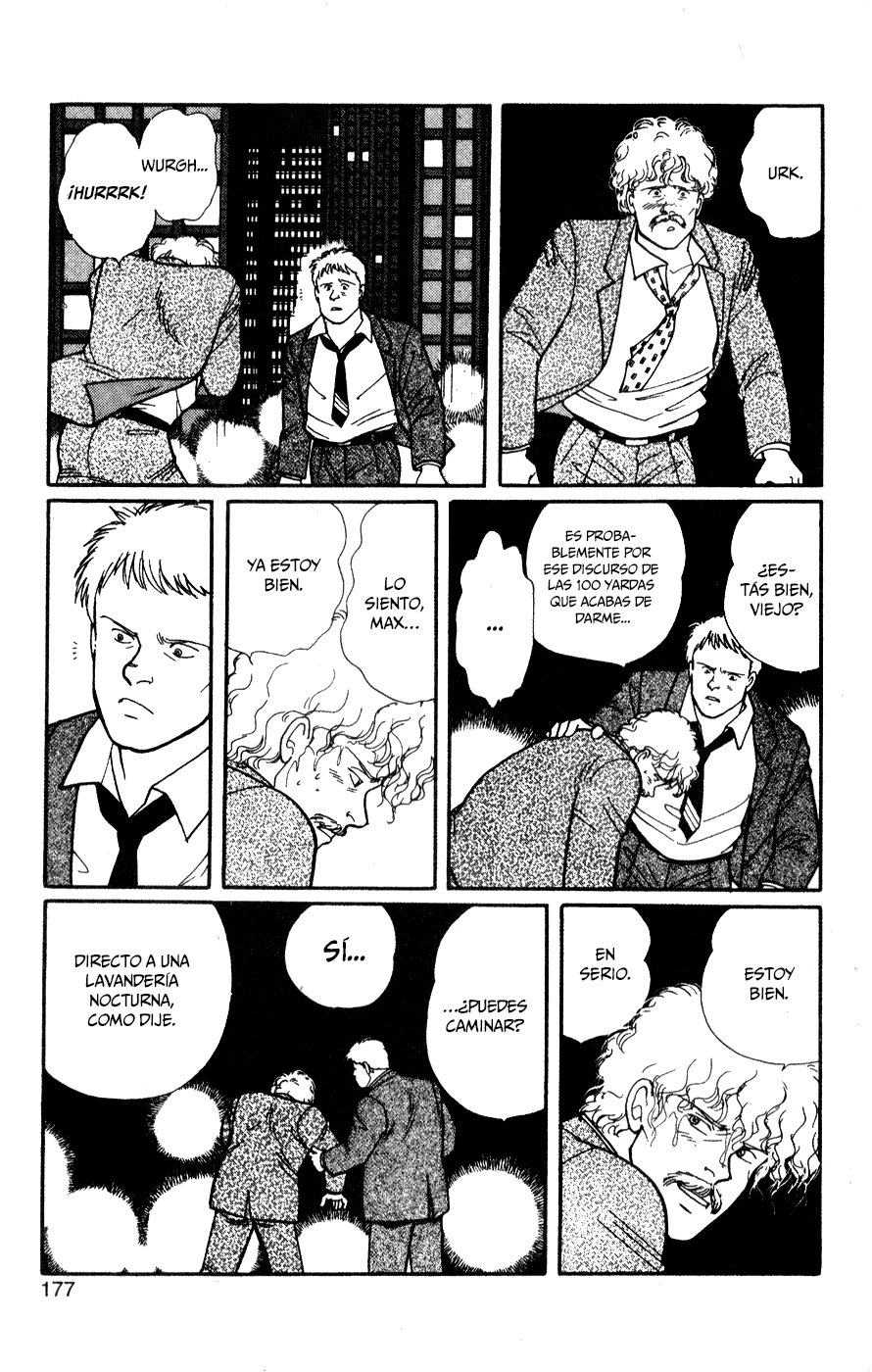 Read Banana Fish (es) Manga Online