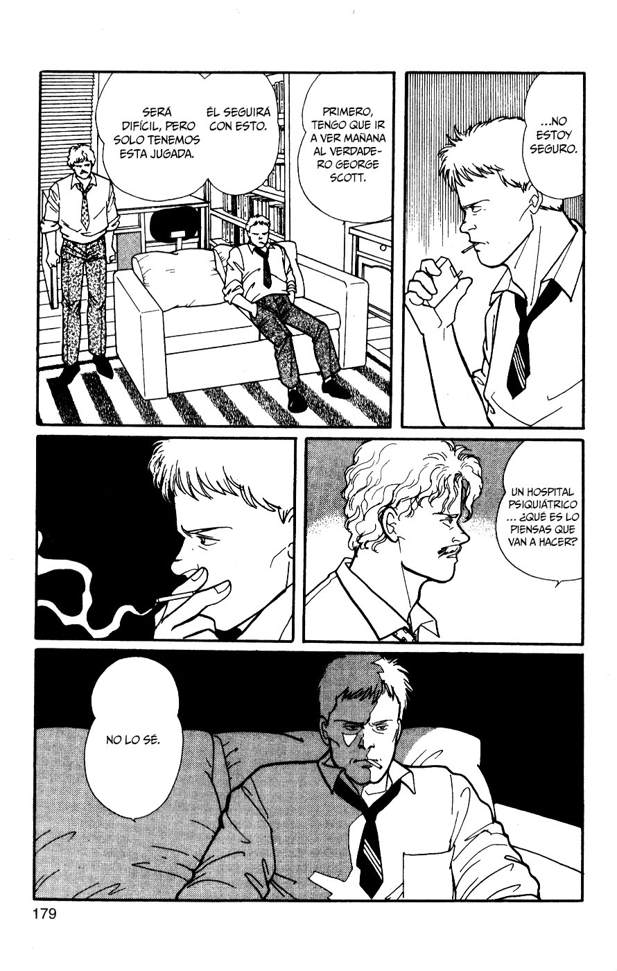 Read Banana Fish (es) Manga Online