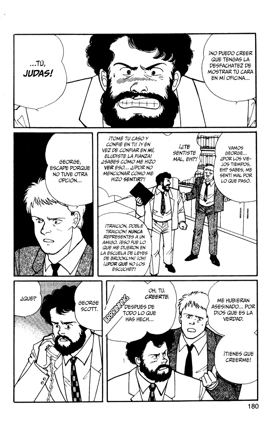 Read Banana Fish (es) Manga Online