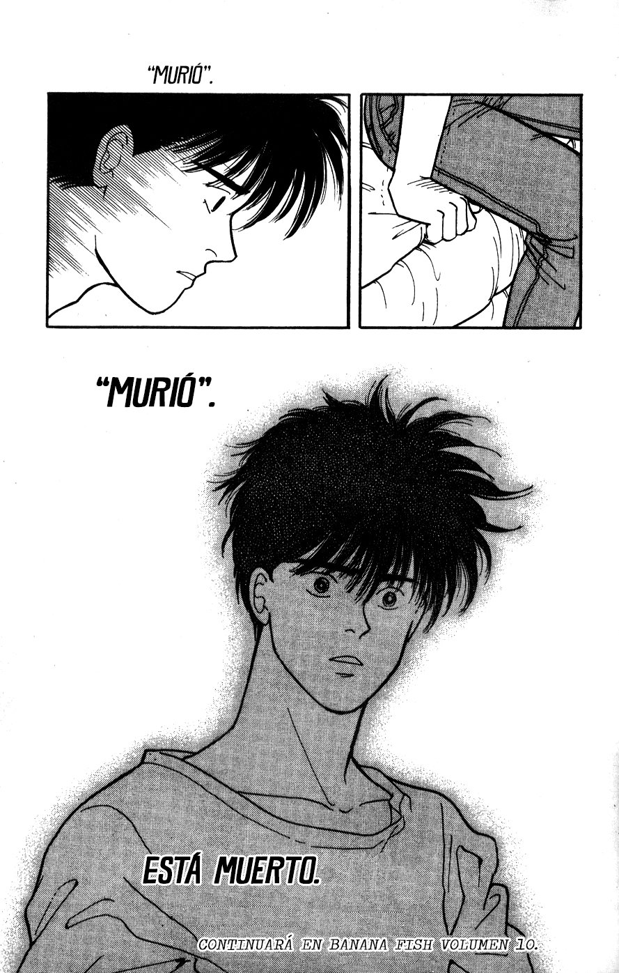 Read Banana Fish (es) Manga Online