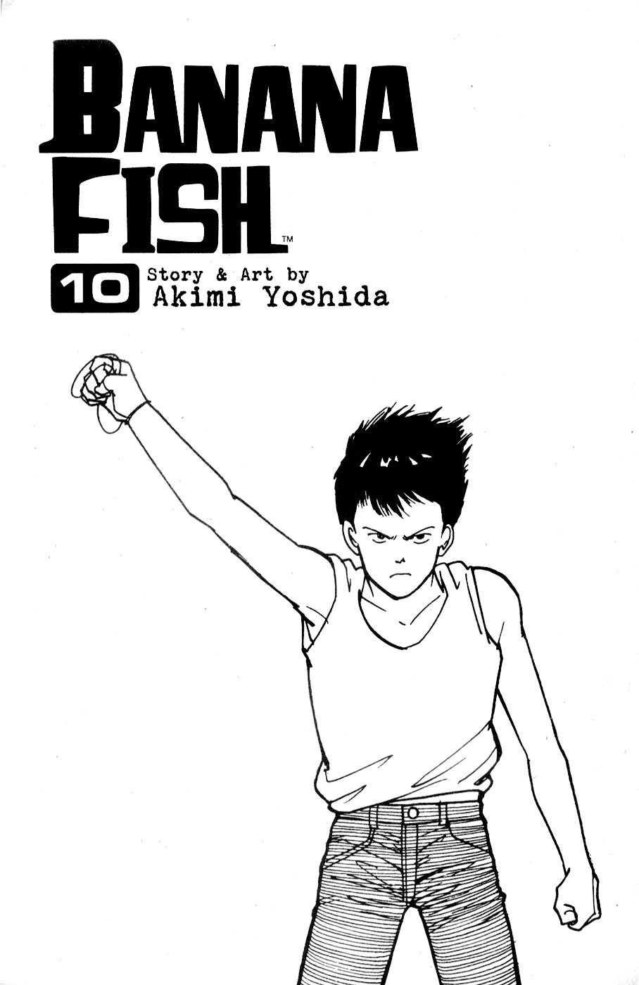 Read Banana Fish (es) Manga Online