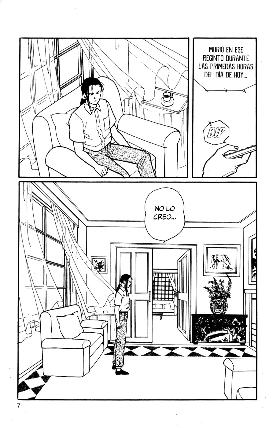 Read Banana Fish (es) Manga Online