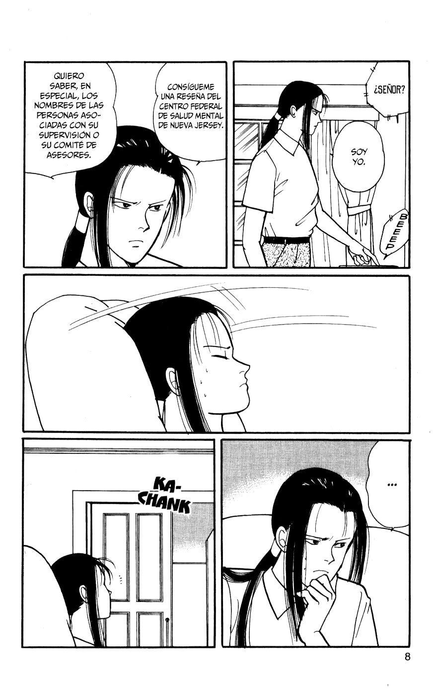 Read Banana Fish (es) Manga Online