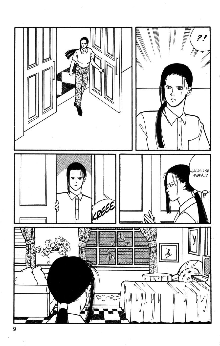 Read Banana Fish (es) Manga Online