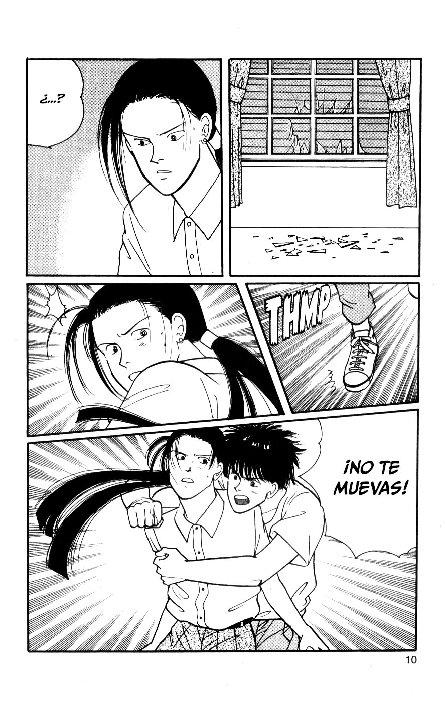 Read Banana Fish (es) Manga Online