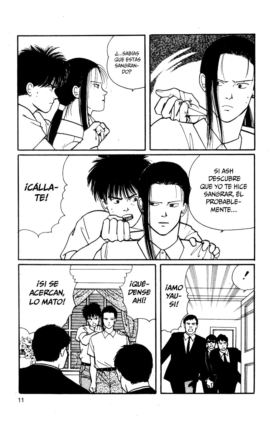 Read Banana Fish (es) Manga Online