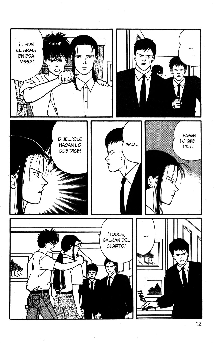 Read Banana Fish (es) Manga Online