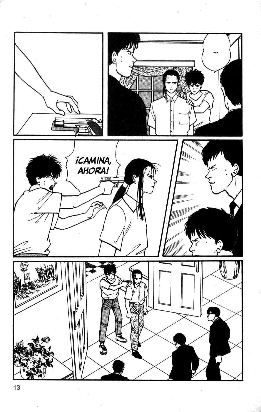 Read Banana Fish (es) Manga Online