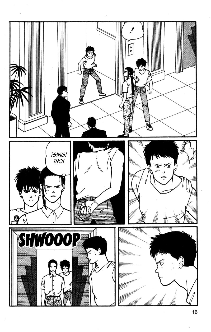 Read Banana Fish (es) Manga Online