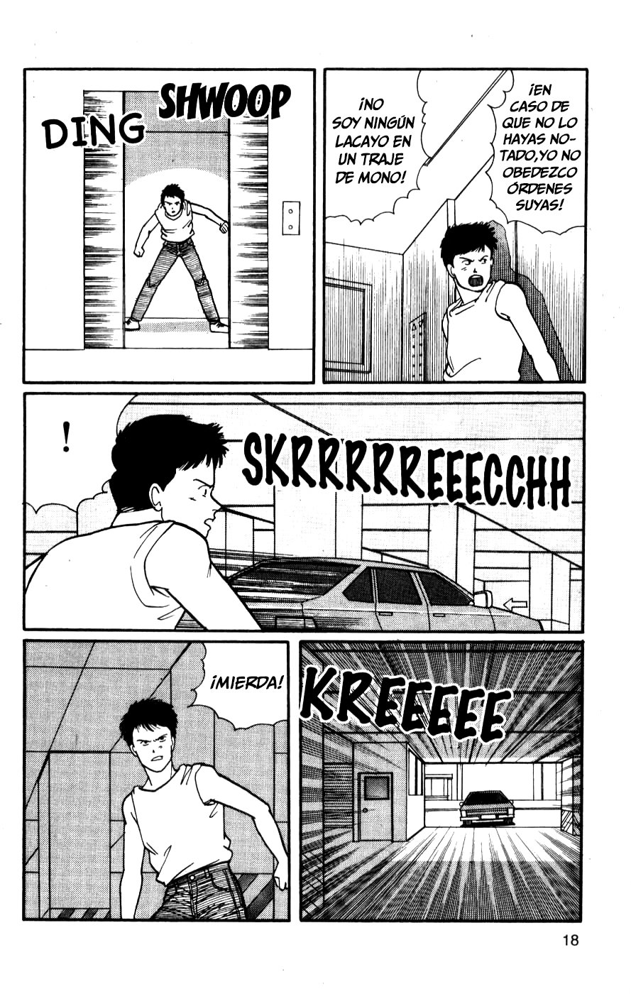 Read Banana Fish (es) Manga Online