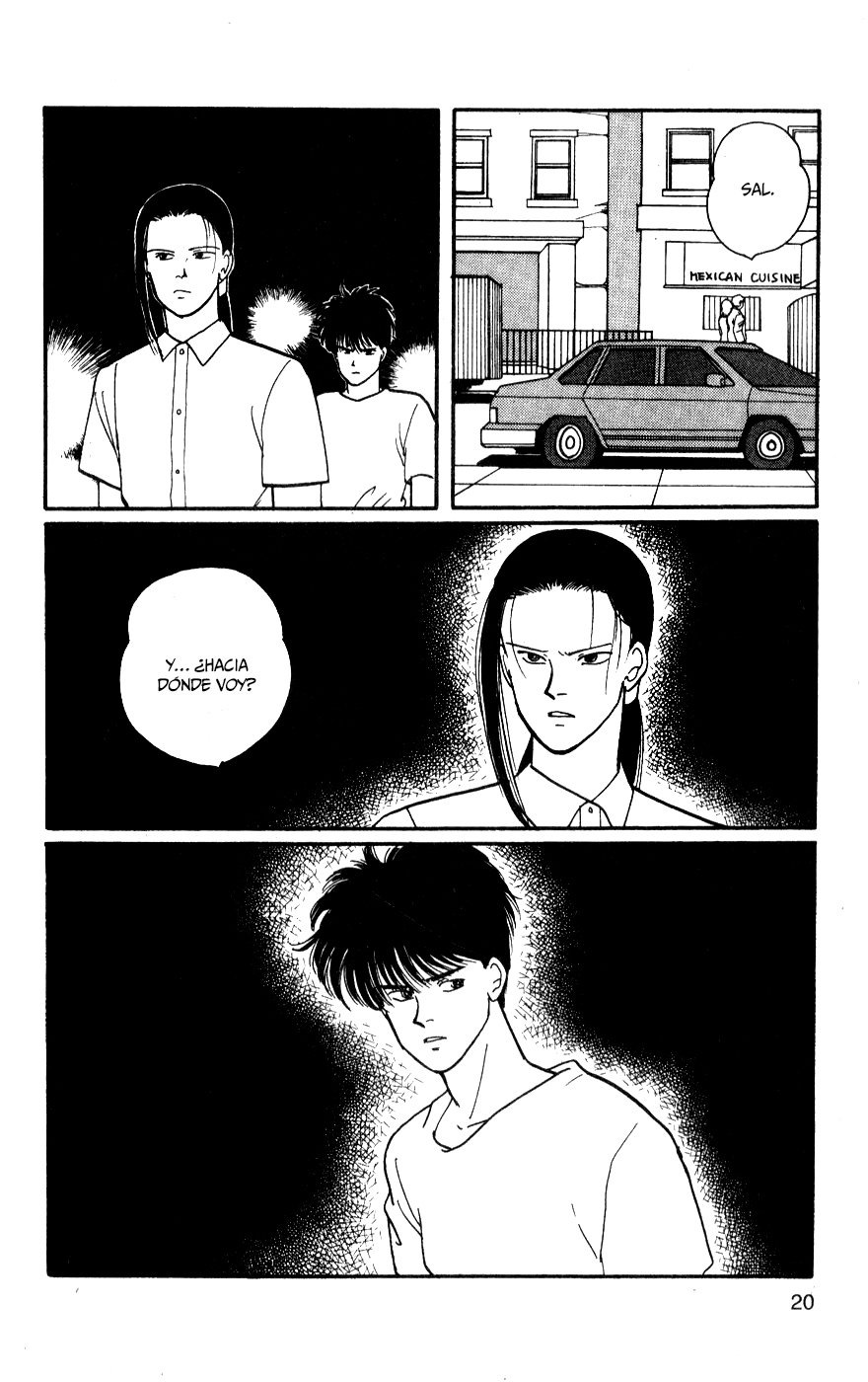 Read Banana Fish (es) Manga Online