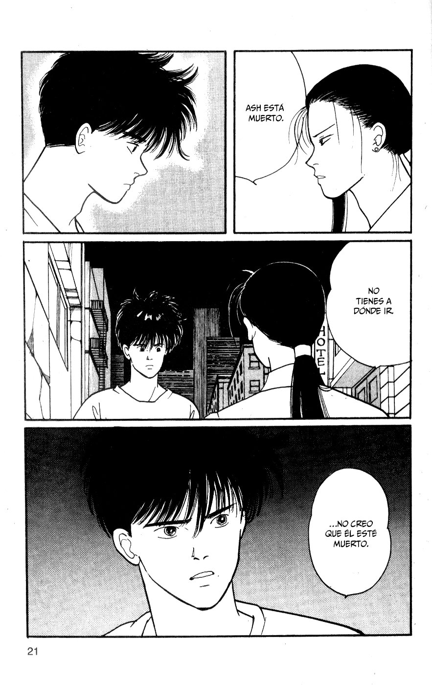 Read Banana Fish (es) Manga Online