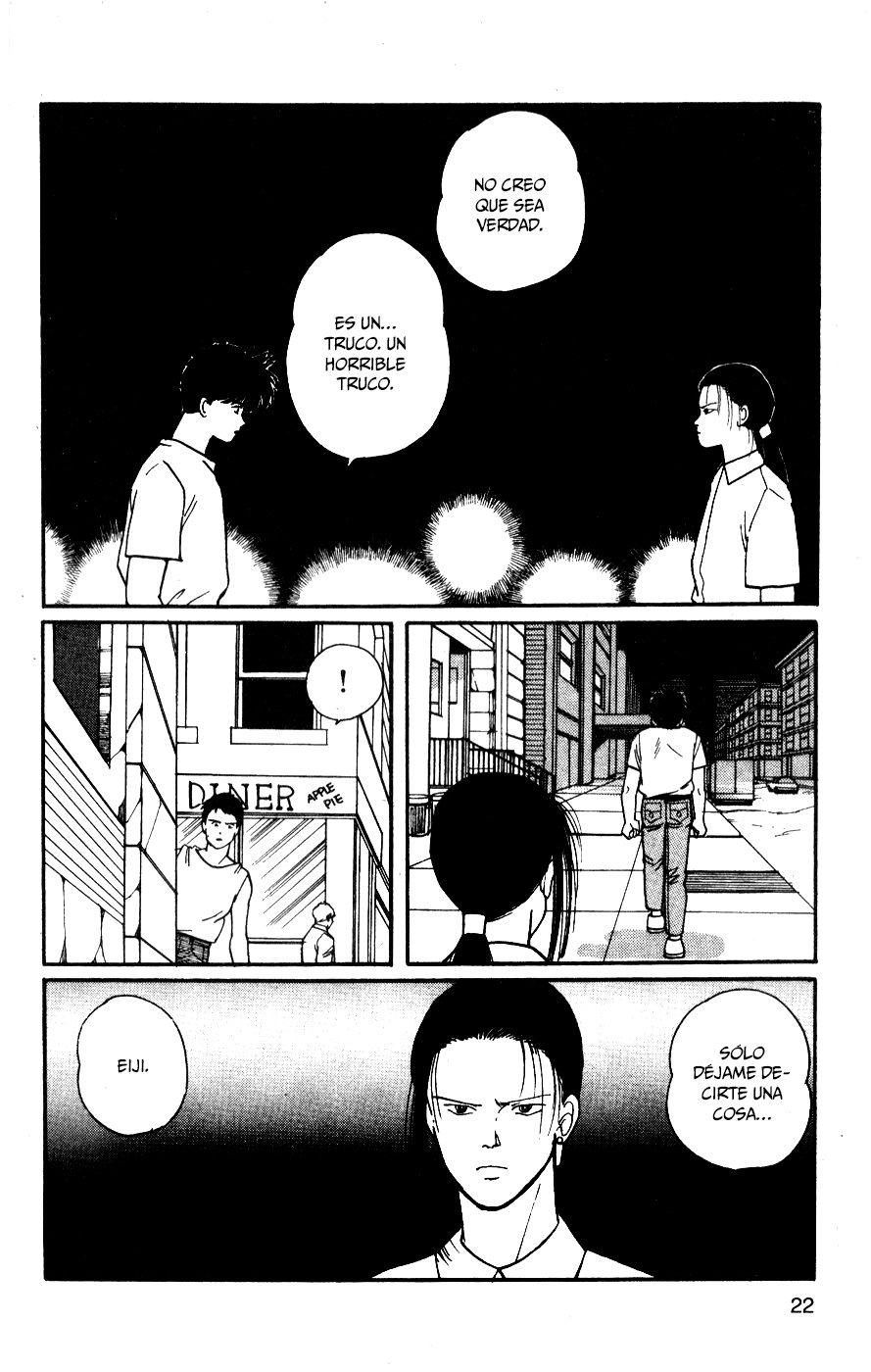 Read Banana Fish (es) Manga Online