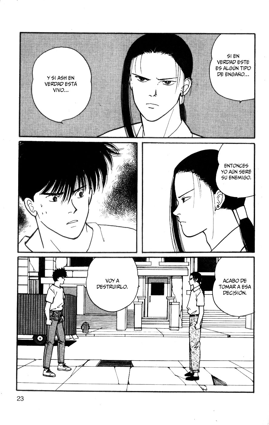 Read Banana Fish (es) Manga Online
