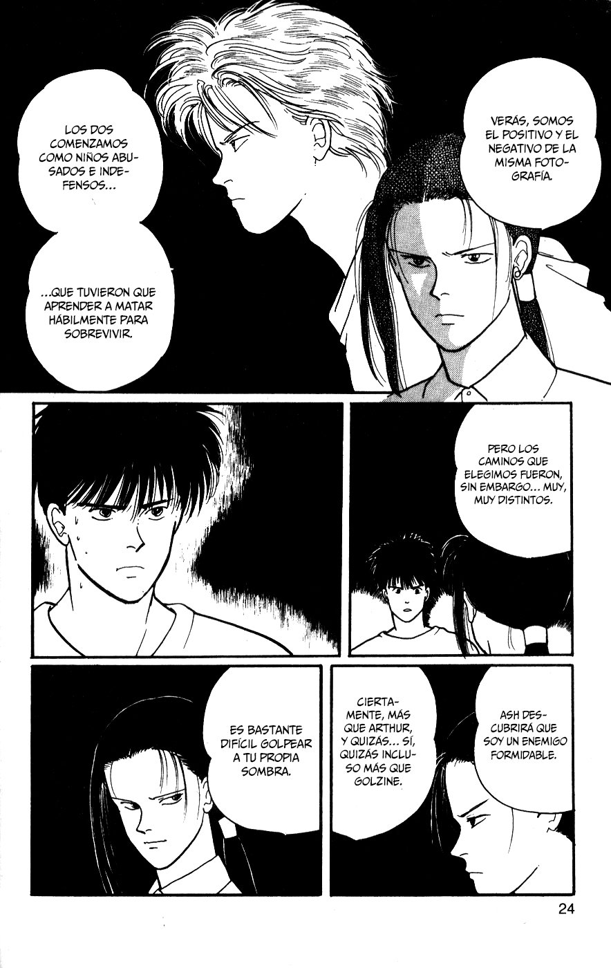 Read Banana Fish (es) Manga Online