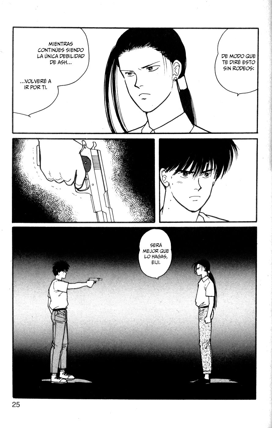 Read Banana Fish (es) Manga Online
