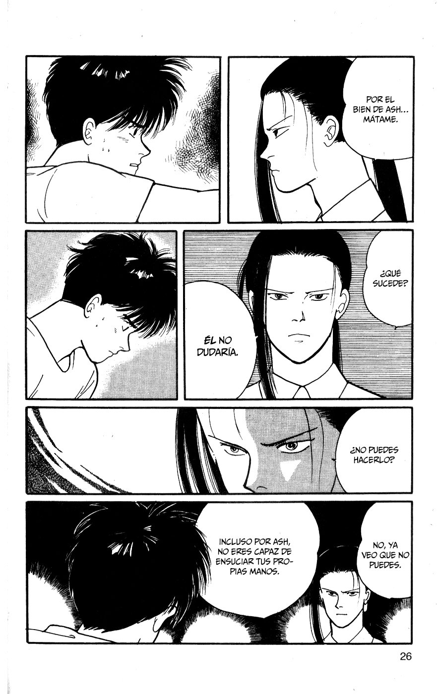 Read Banana Fish (es) Manga Online