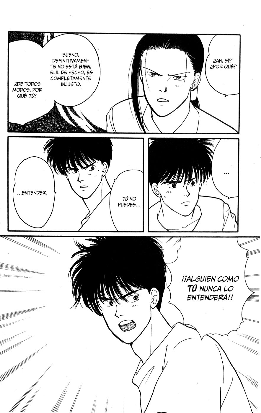 Read Banana Fish (es) Manga Online