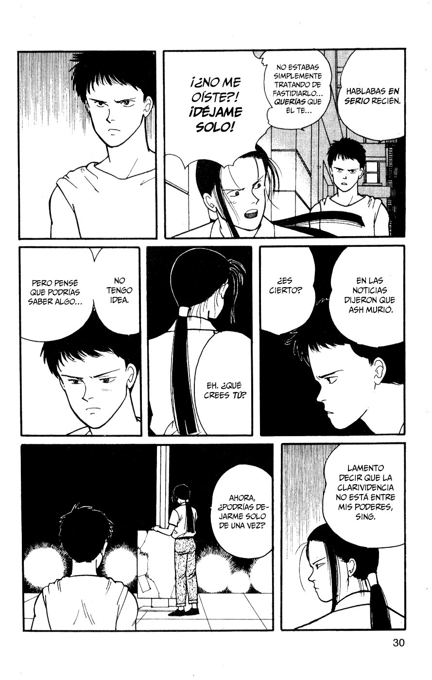Read Banana Fish (es) Manga Online