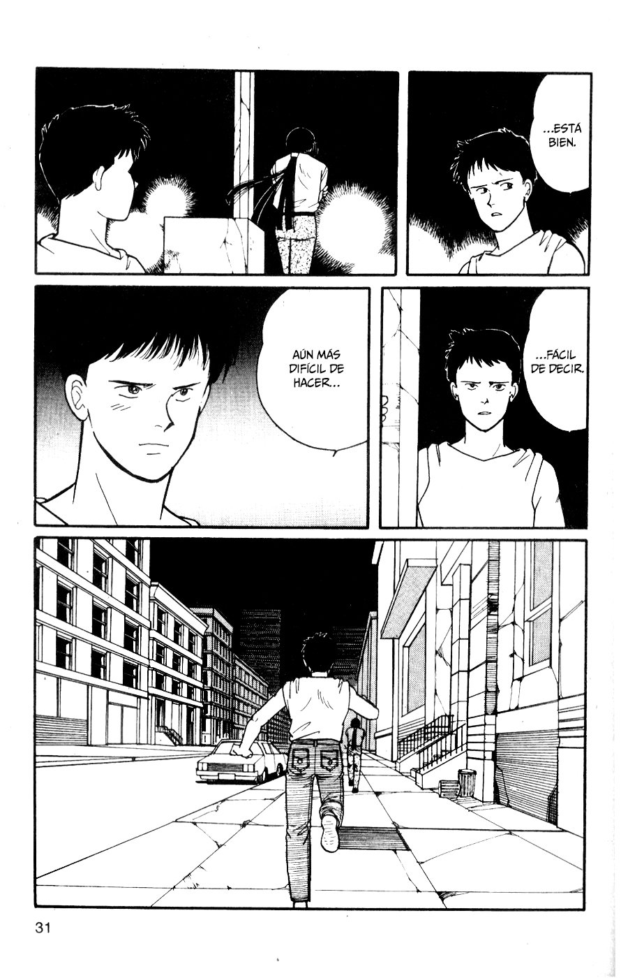 Read Banana Fish (es) Manga Online