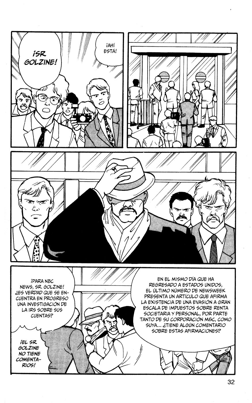 Read Banana Fish (es) Manga Online