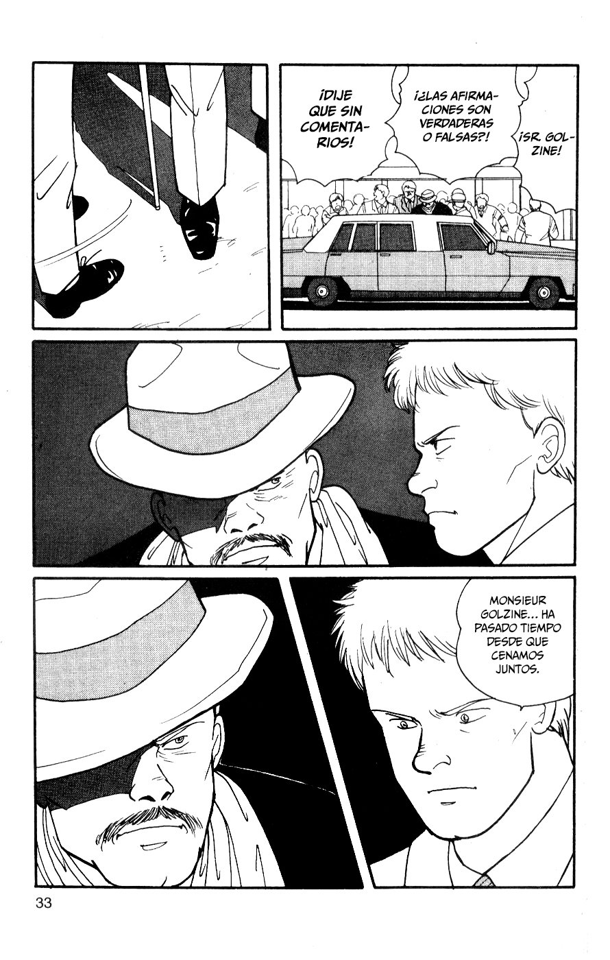 Read Banana Fish (es) Manga Online
