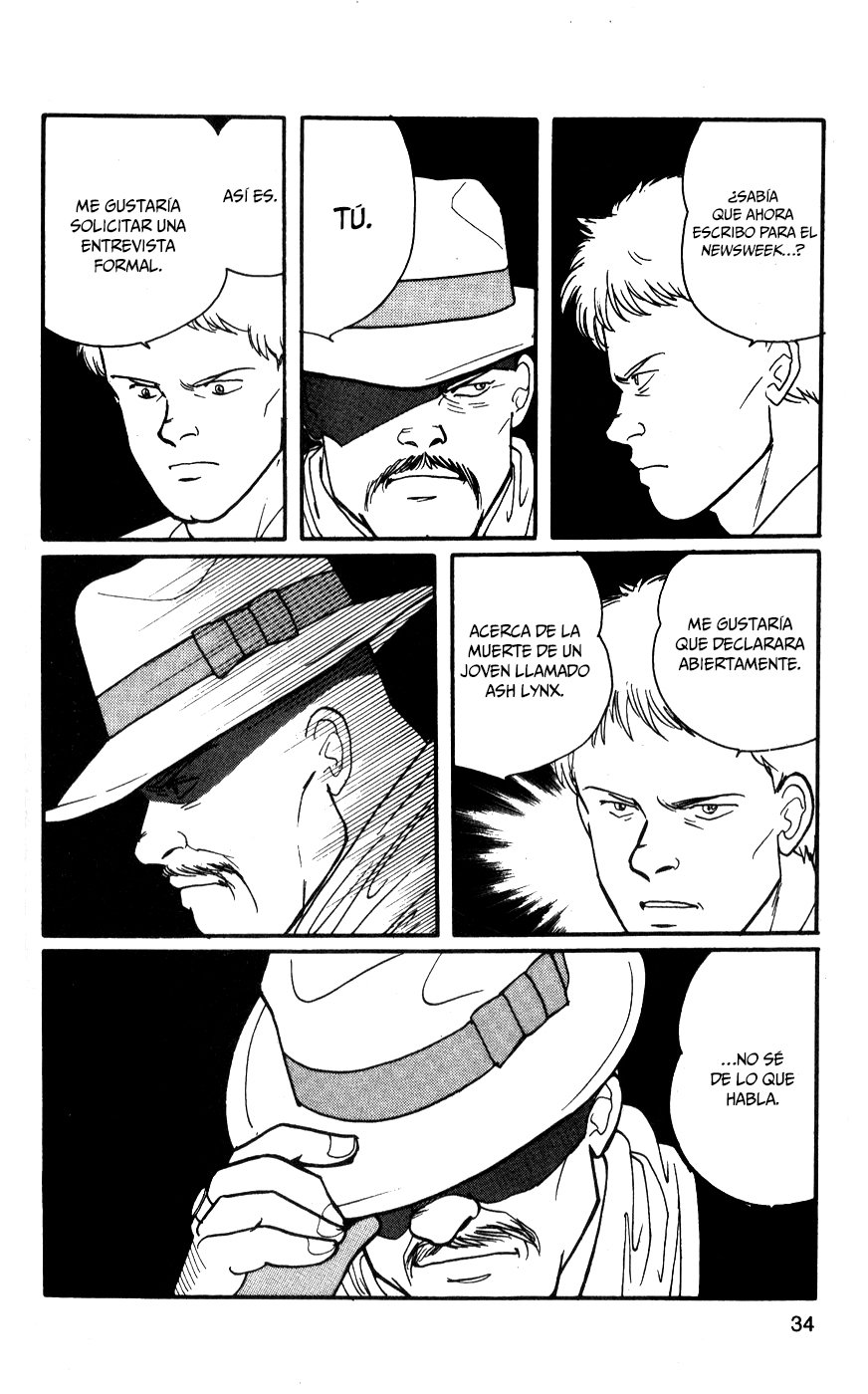 Read Banana Fish (es) Manga Online