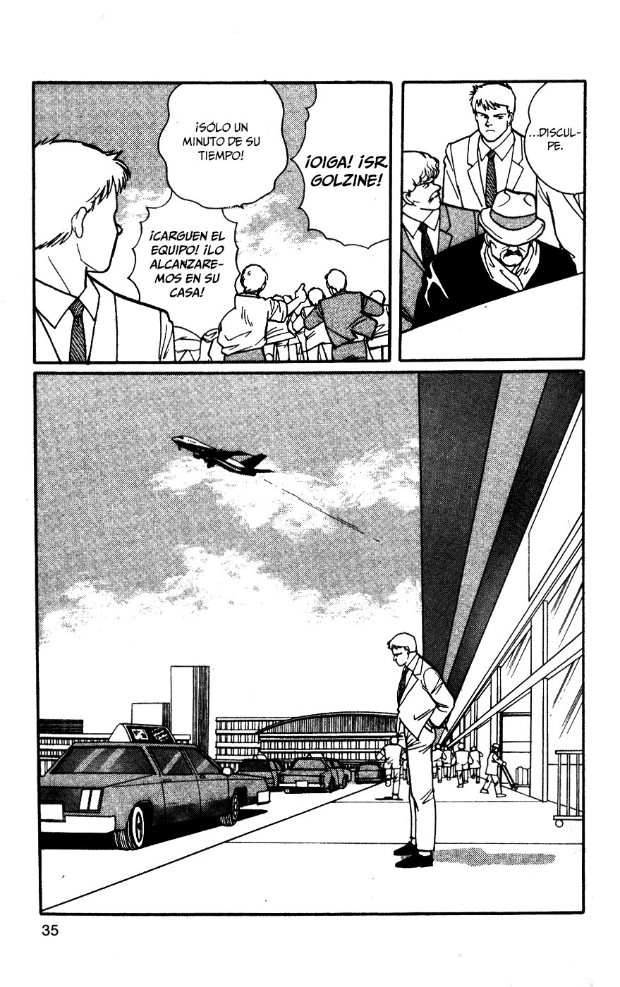 Read Banana Fish (es) Manga Online