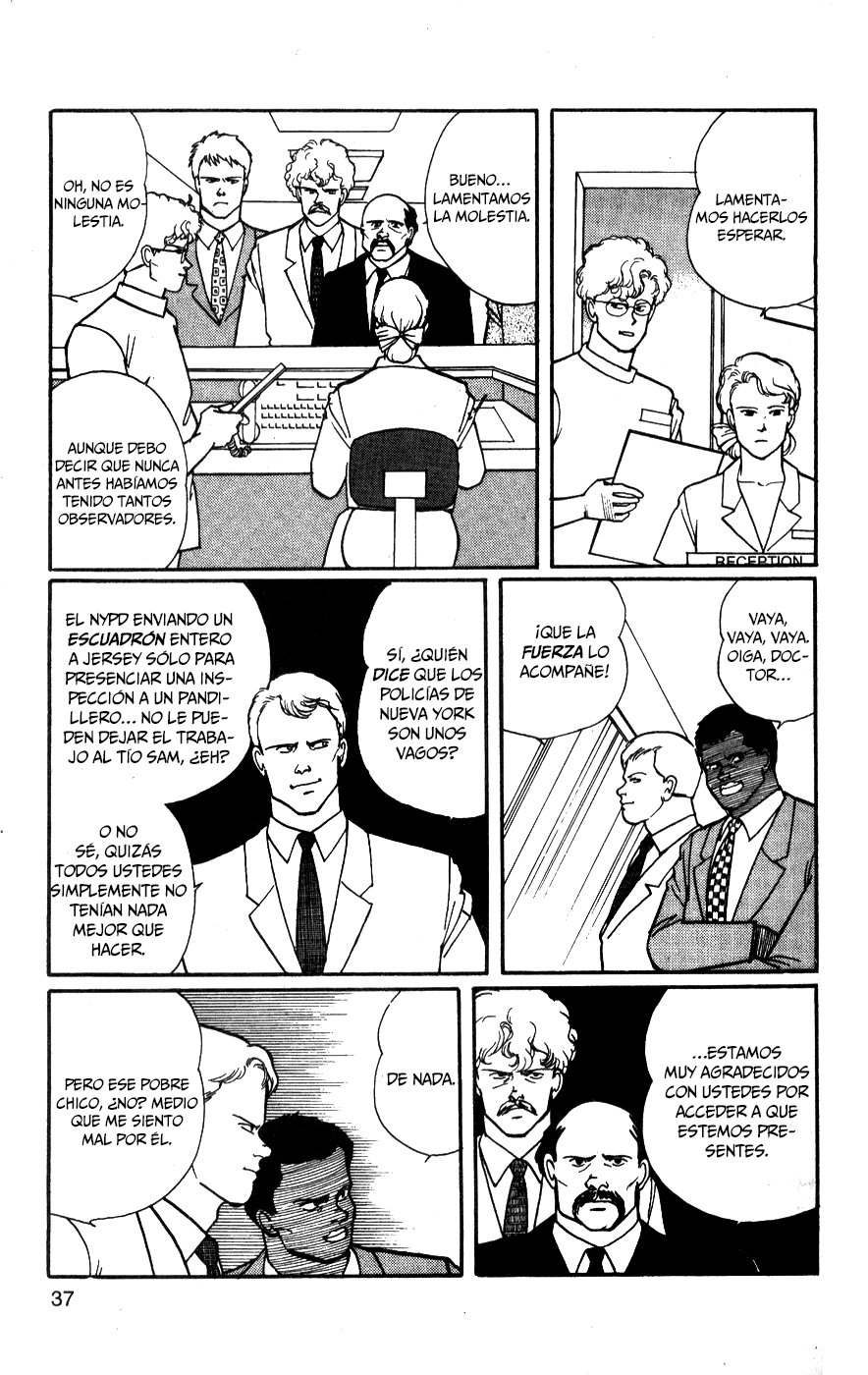 Read Banana Fish (es) Manga Online