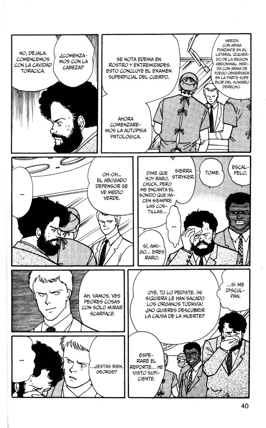 Read Banana Fish (es) Manga Online