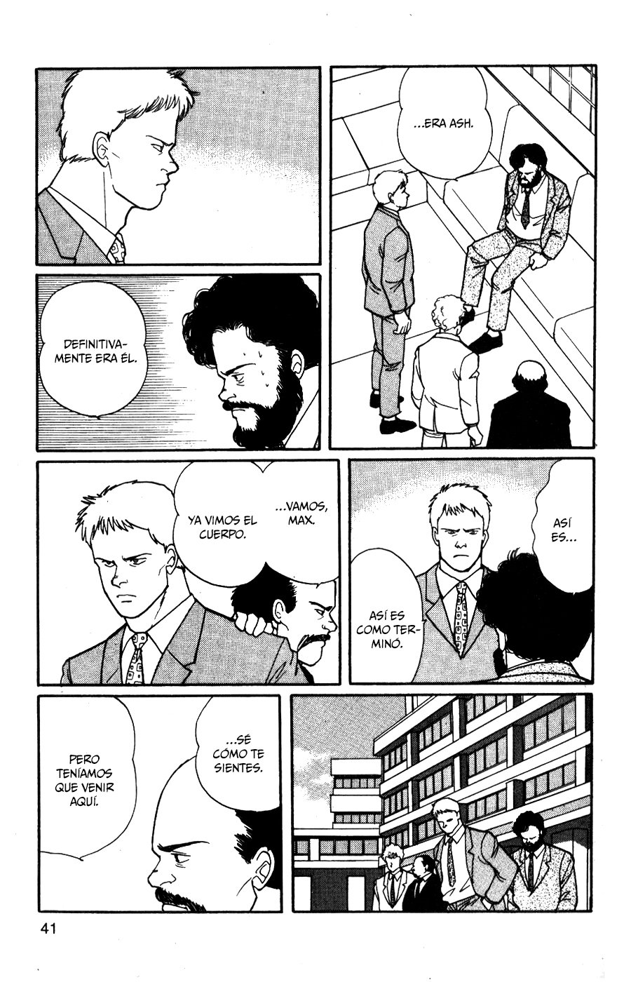 Read Banana Fish (es) Manga Online