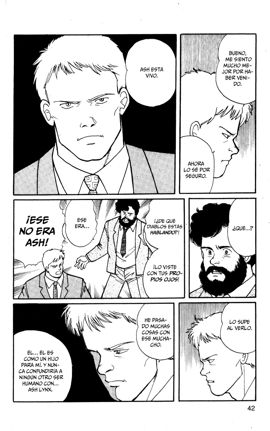 Read Banana Fish (es) Manga Online