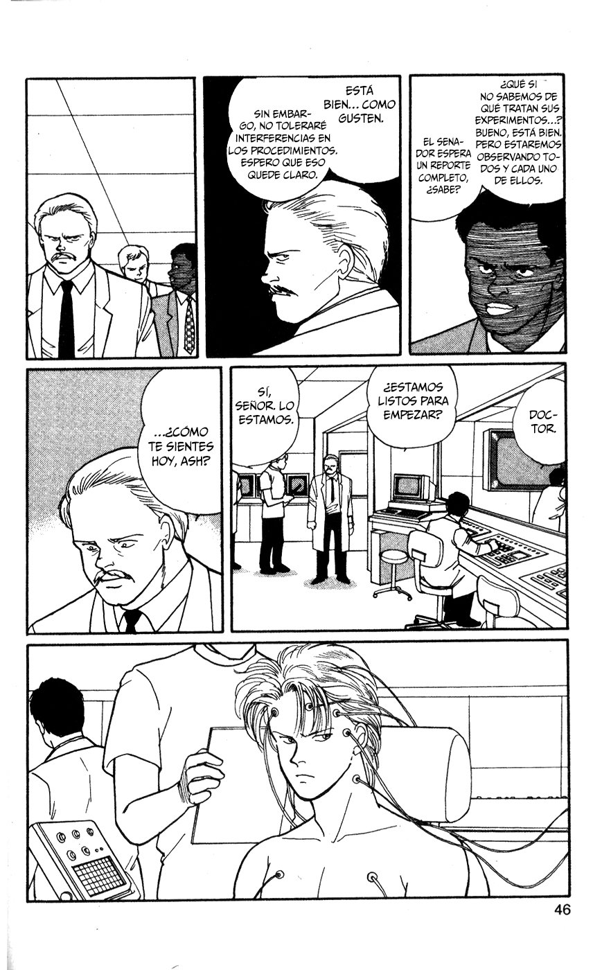 Read Banana Fish (es) Manga Online