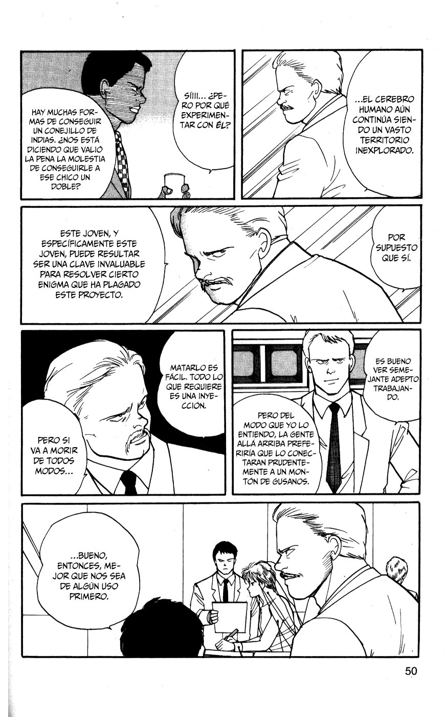 Read Banana Fish (es) Manga Online