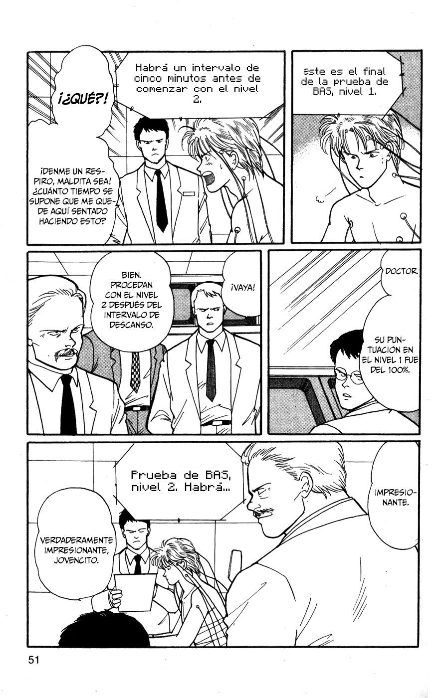 Read Banana Fish (es) Manga Online