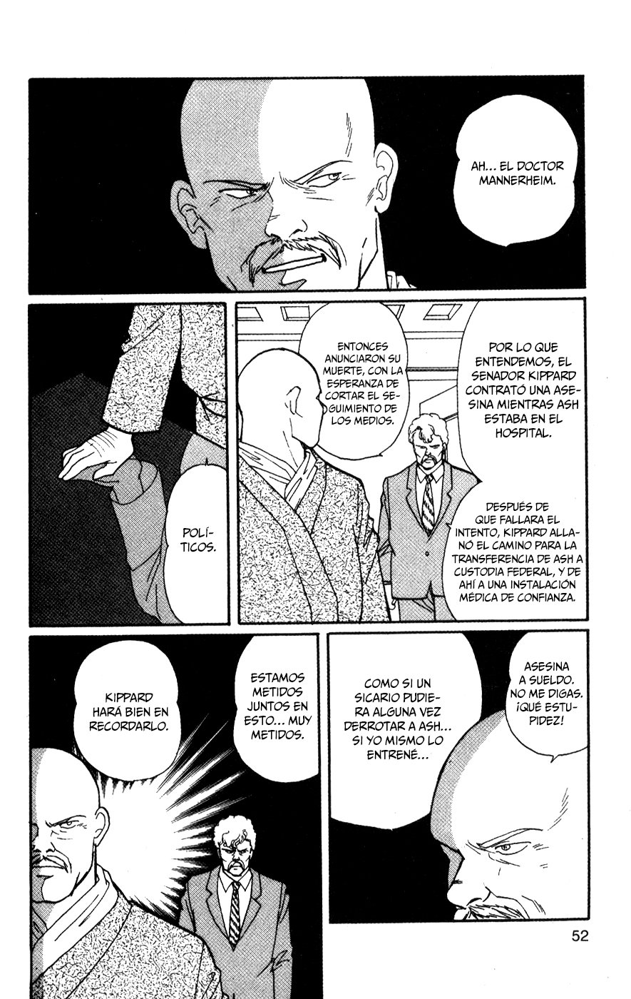 Read Banana Fish (es) Manga Online