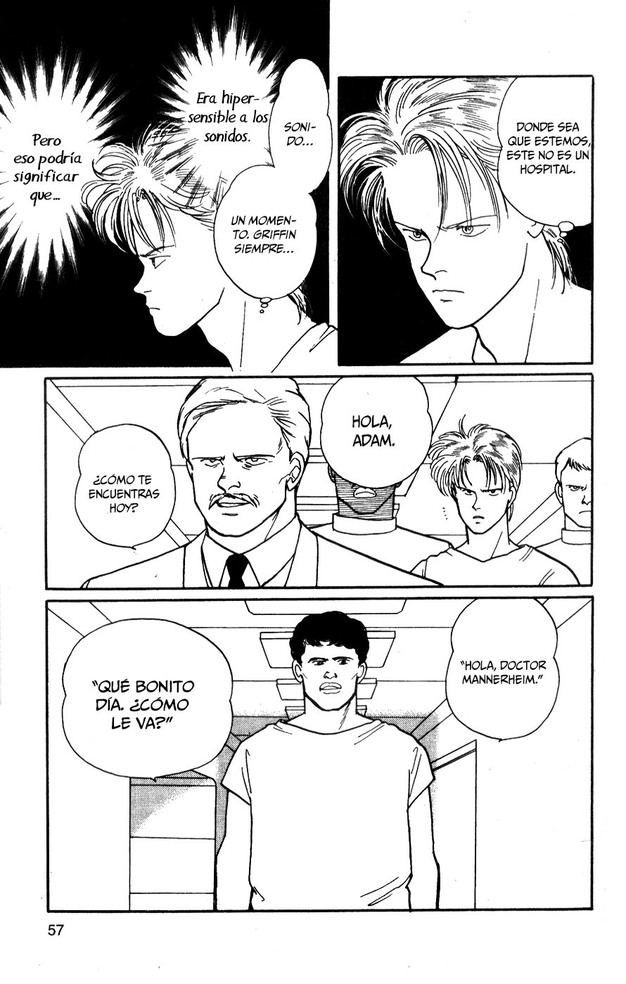 Read Banana Fish (es) Manga Online
