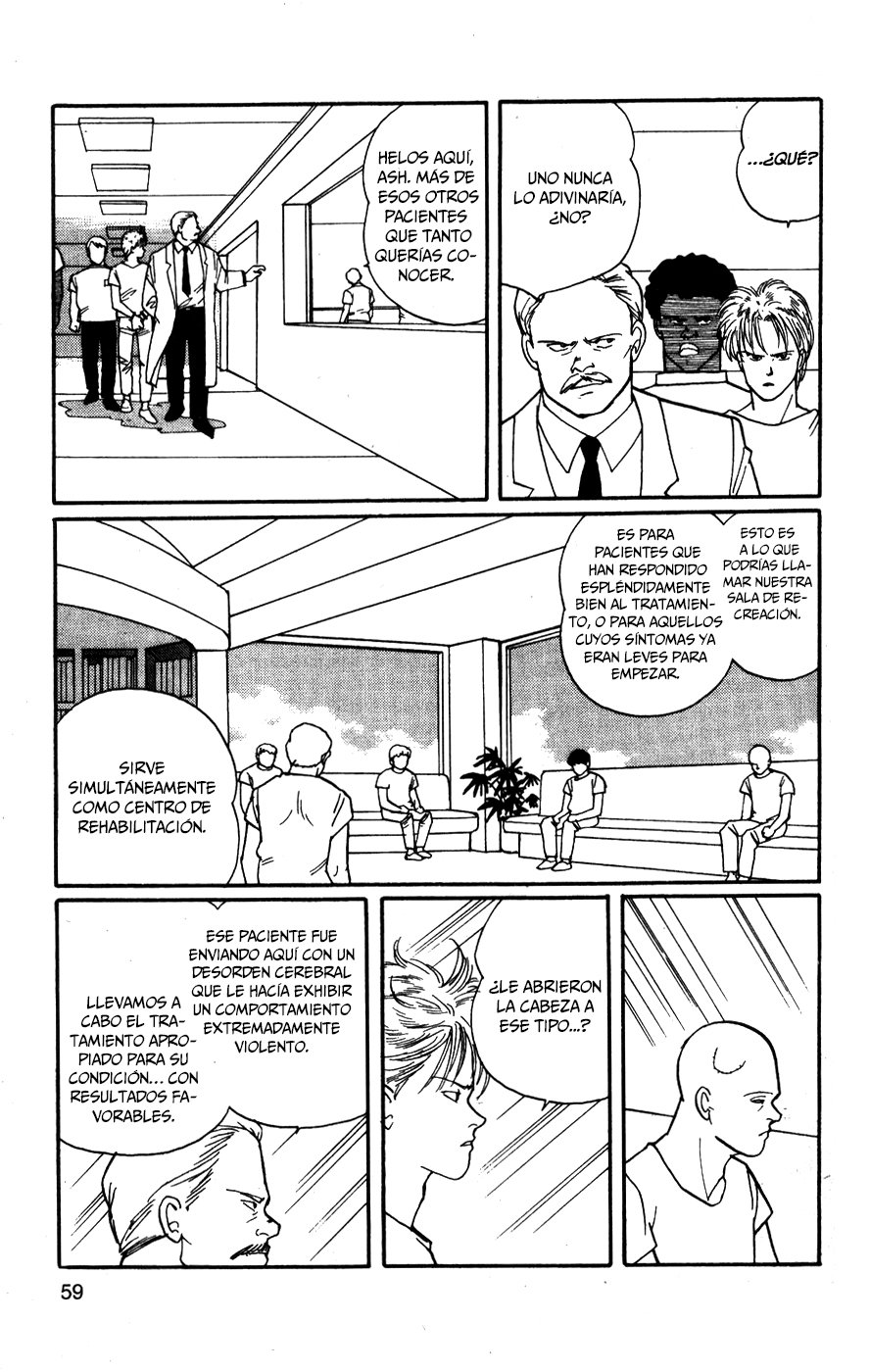 Read Banana Fish (es) Manga Online