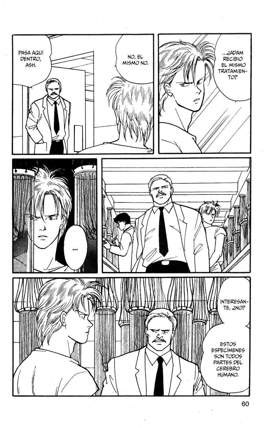 Read Banana Fish (es) Manga Online