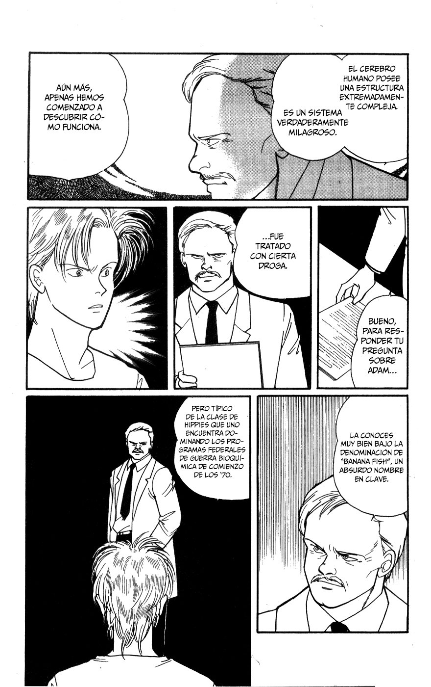Read Banana Fish (es) Manga Online