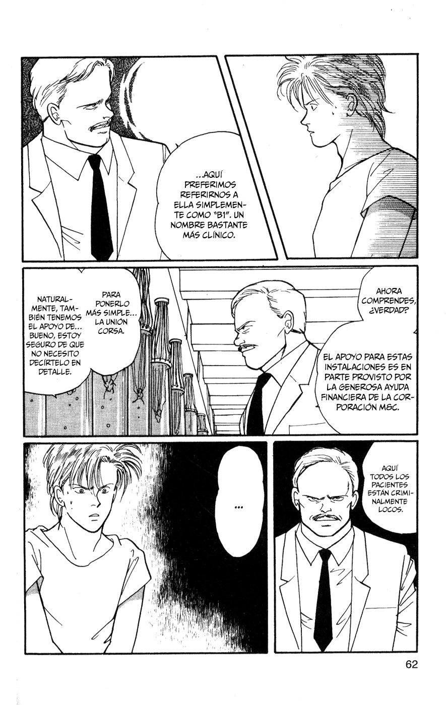 Read Banana Fish (es) Manga Online