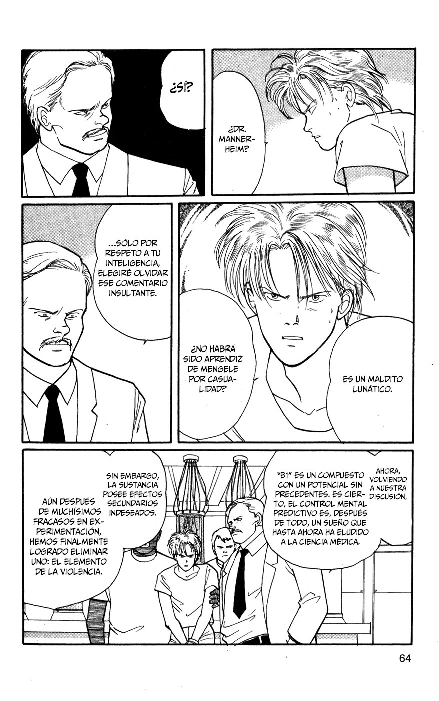 Read Banana Fish (es) Manga Online
